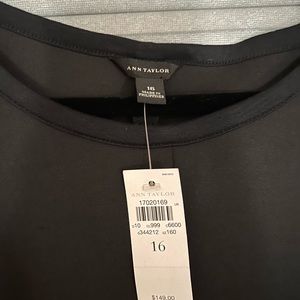 Ann Taylor,  Size 16 sleeveless dress